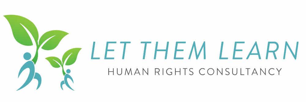 Empowered Human Rights – Workshops for Students, Universities and Educators Logo