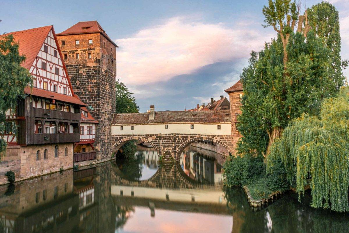 Nuremberg human rights city
